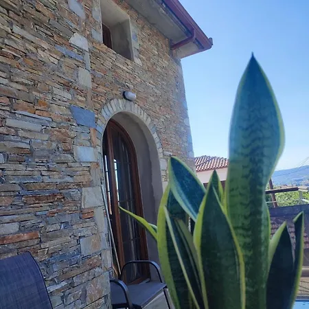 Stone & Serenity Apartman