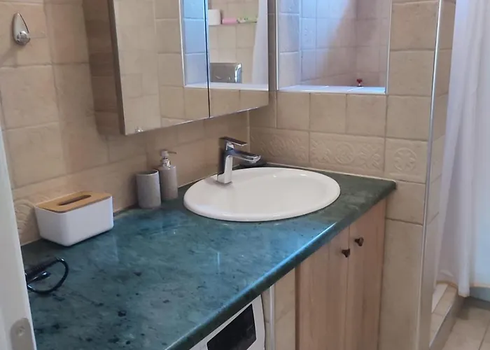 Apartment Stone & Serenity *