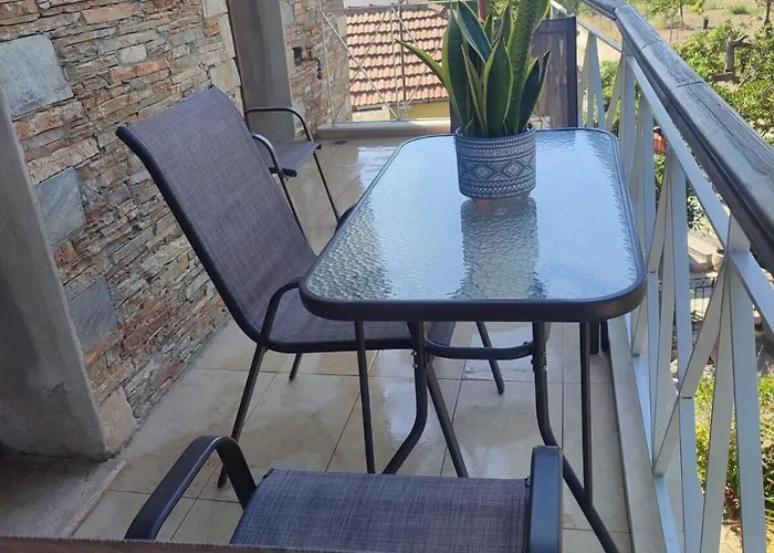 Stone & Serenity Apartment Volos