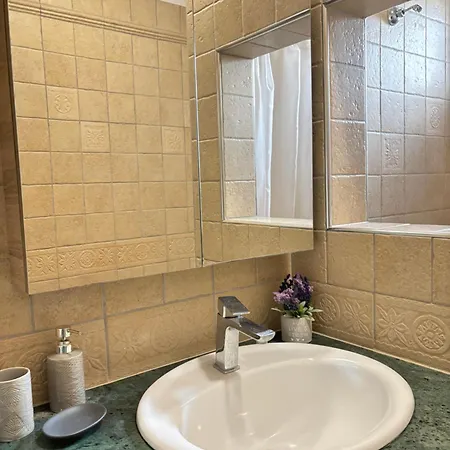 Stone & Serenity Apartamento
